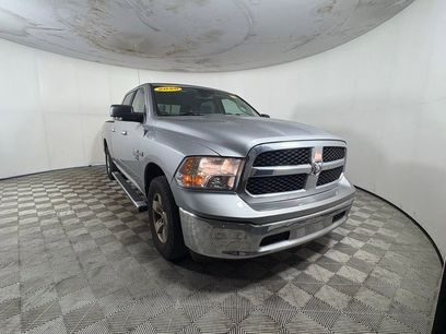 Used 2020 RAM 1500 Classic SLT w/ Luxury Group