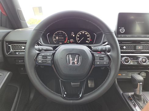 New 2026 Honda Civic Sport image 24
