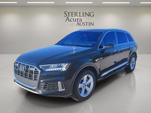 Used 2023 Audi Q7 2.0T Premium Plus image 1