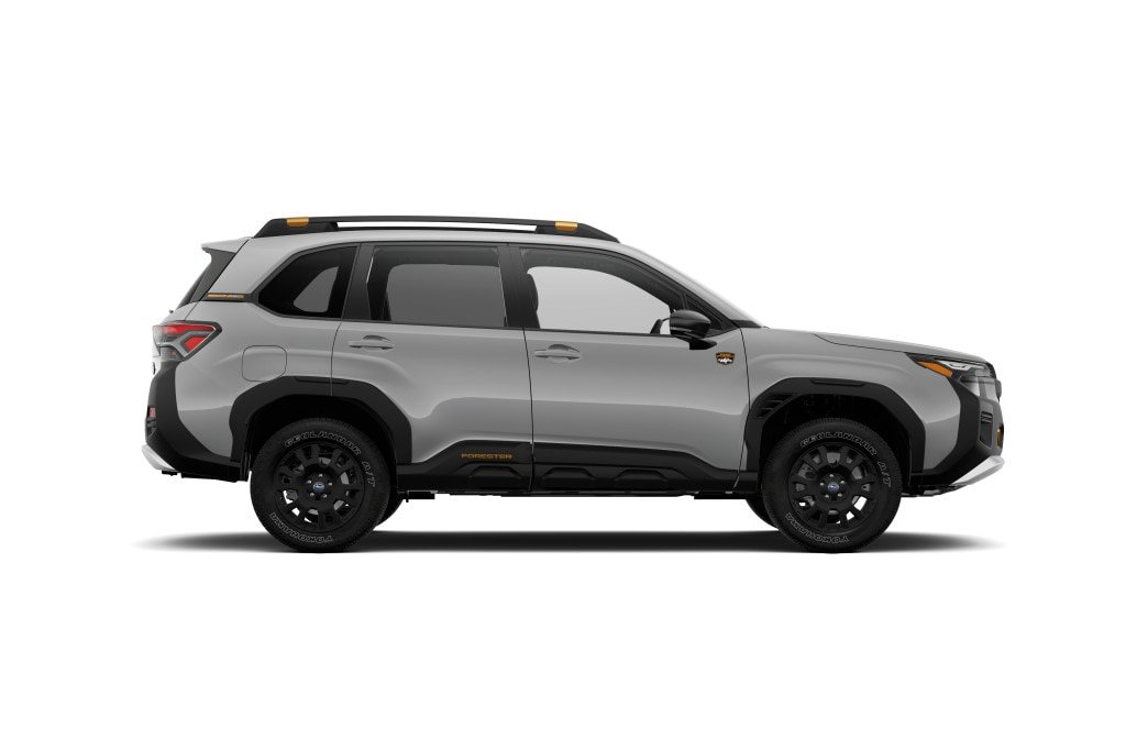 New 2026 Subaru Forester Wilderness AWD/4WD image 3