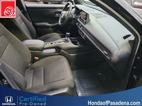 Certified 2023 Honda HR-V Sport image 21