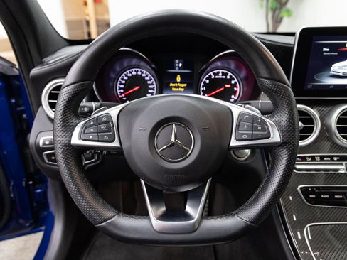 Used 2018 Mercedes-Benz C 43 AMG 4MATIC Sedan image 16
