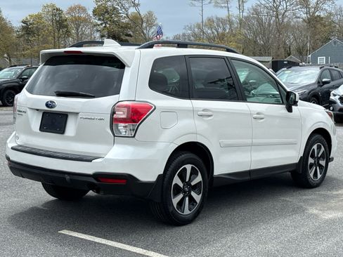 Used 2018 Subaru Forester 2.5i Premium AWD/4WD image 7