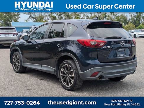 Used 2016 MAZDA CX-5 Grand Touring FWD image 3