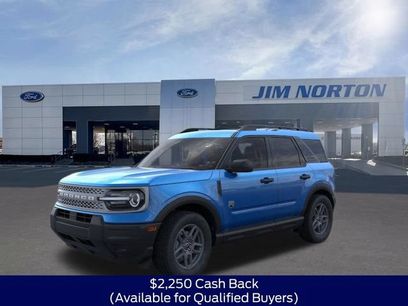 New 2026 Ford Bronco Sport Big Bend