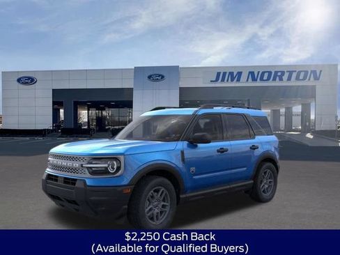 New 2026 Ford Bronco Sport Big Bend AWD/4WD image 1