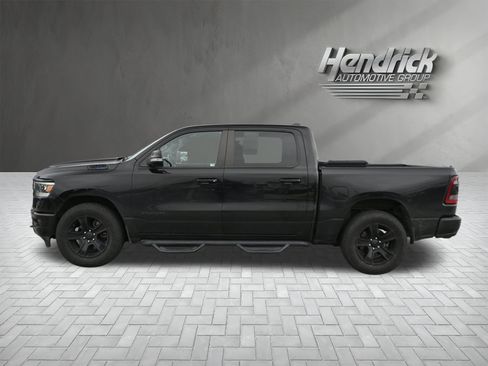 Used 2021 RAM 1500 Big Horn image 9