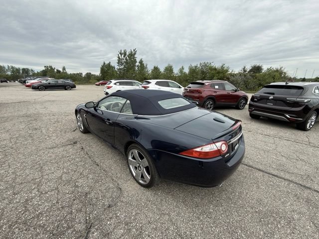 Used 2008 Jaguar XK Convertible RWD image 5