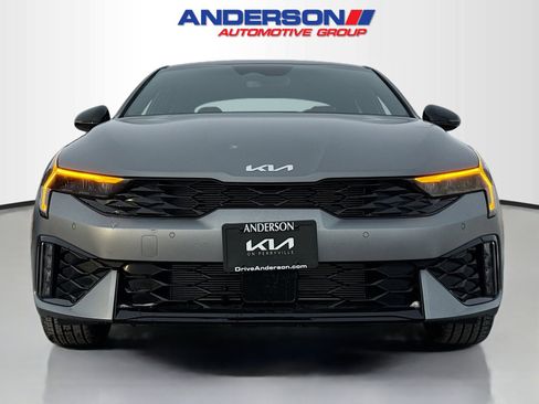 New 2026 Kia K5 GT-Line w/ GT-Line Red Interior Package image 13