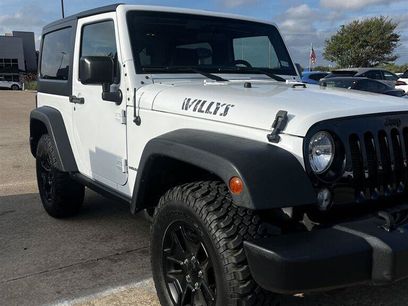 Used 2017 Jeep Wrangler Sport
