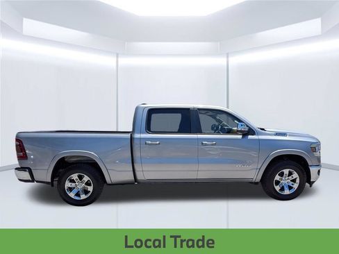 Used 2019 RAM 1500 Laramie w/ Bed Utility Group RWD image 8
