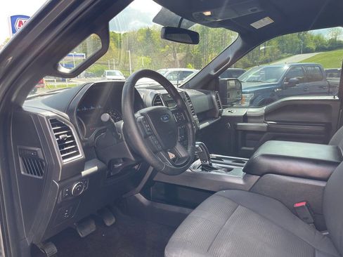 Used 2016 Ford F150 XLT w/ Equipment Group 302A Luxury image 17