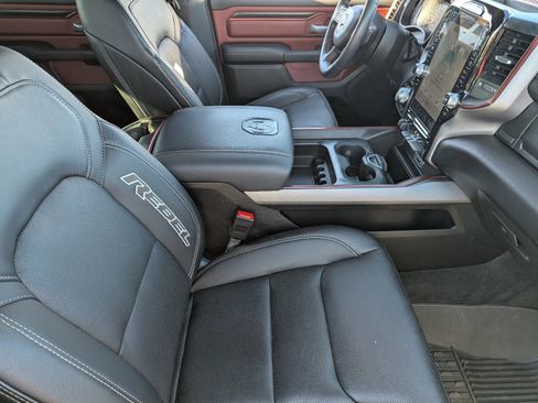 Used 2024 RAM 1500 Rebel w/ Rebel Level 1 Equipment Group image 12