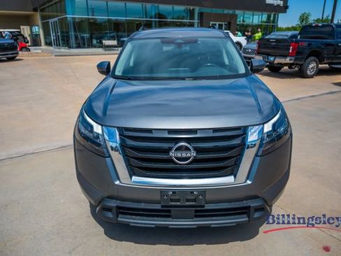 Used 2023 Nissan Pathfinder SV AWD/4WD image 8