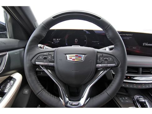 New 2026 Cadillac CT5 V w/ Technology Package AWD/4WD image 12