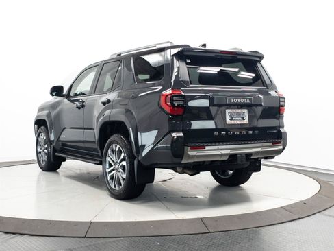 Certified 2025 Toyota 4Runner Limited AWD/4WD image 9