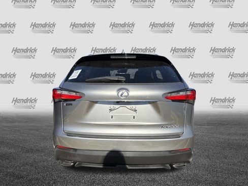Used 2016 Lexus NX 200t AWD w/ Premium Package image 9