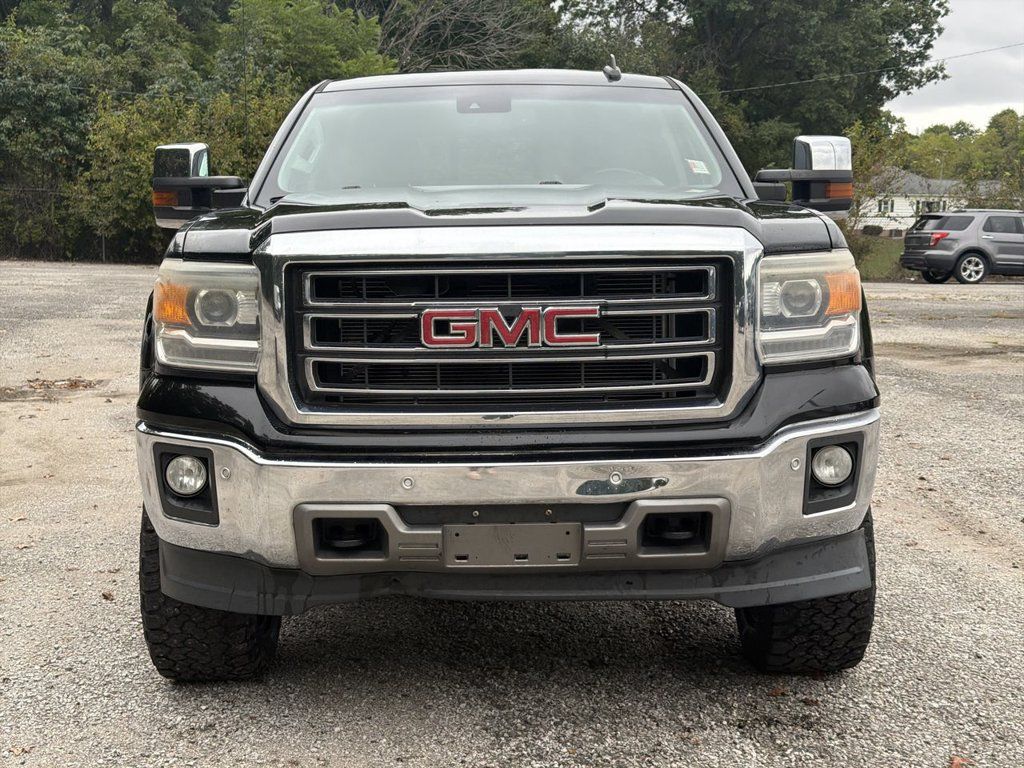 Used 2015 GMC Sierra 1500 SLT AWD/4WD image 30