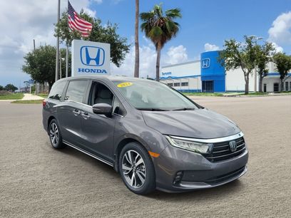 Used 2024 Honda Odyssey Touring