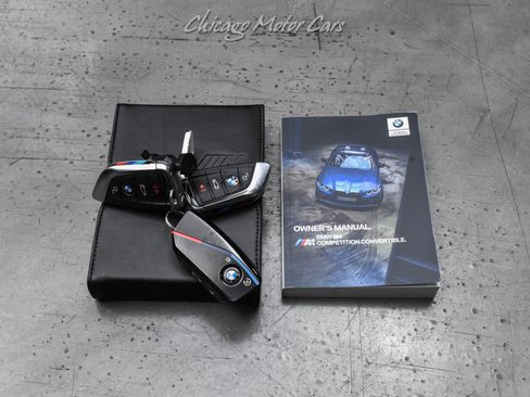 Used 2022 BMW M4 xDrive Competition image 68