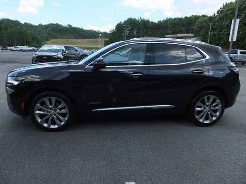 Used 2023 Buick Envision Avenir image 6