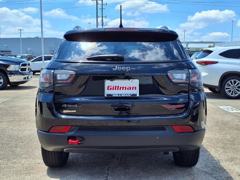 Used 2022 Jeep Compass Trailhawk w/ Trailhawk Elite Group AWD/4WD image 26