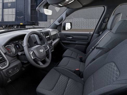 Used 2025 RAM 1500 Tradesman RWD image 22
