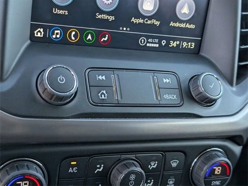 Used 2023 GMC Acadia AT4 w/ Technology Package image 15