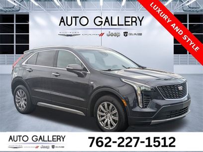Used 2023 Cadillac XT4 Premium Luxury