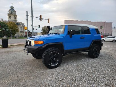 Used 2008 Toyota FJ Cruiser 4WD