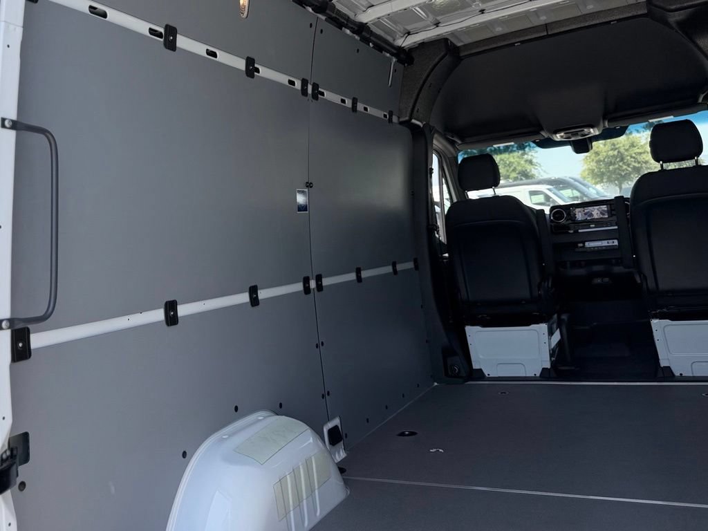 New 2026 Mercedes-Benz Sprinter 2500 image 12