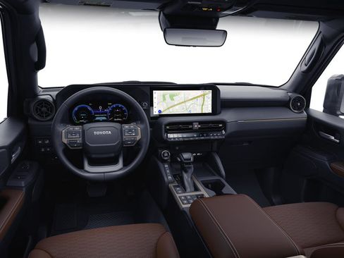 New 2026 Toyota Land Cruiser AWD/4WD image 49