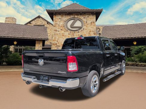 Used 2023 RAM 1500 Big Horn AWD/4WD image 2