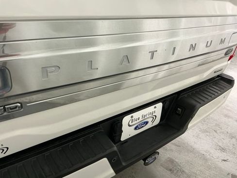 Used 2023 Ford F150 Platinum w/ Equipment Group 701A High AWD/4WD image 6