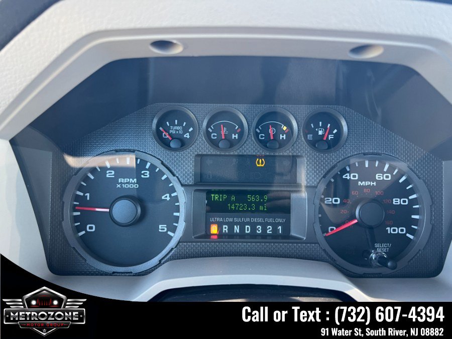 Used 2009 Ford F350 4x4 Regular Cab Super Duty image 20
