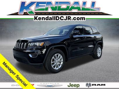 Certified 2022 Jeep Grand Cherokee Laredo E