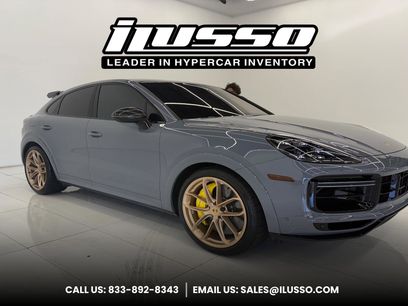 Used 2022 Porsche Cayenne Turbo GT