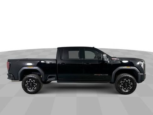 New 2026 GMC Sierra 2500 AT4X AWD/4WD image 10