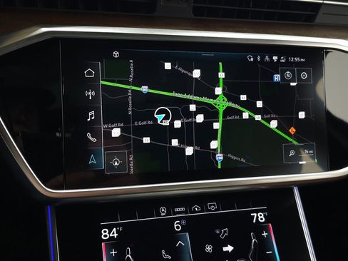 Used 2021 Audi A6 Premium Plus w/ Premium Plus Package image 24