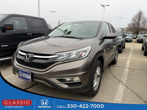 Used 2015 Honda CR-V EX image 1