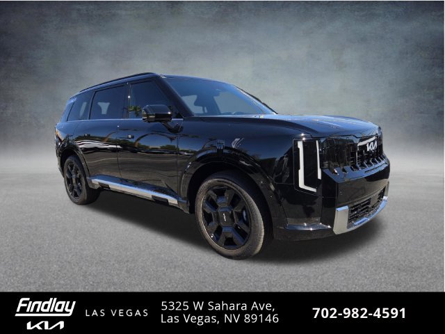 New 2027 Kia Telluride SX Prestige w/ Towing Package AWD/4WD image 3