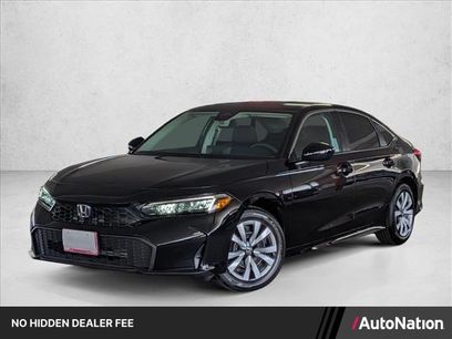Used 2026 Honda Civic LX