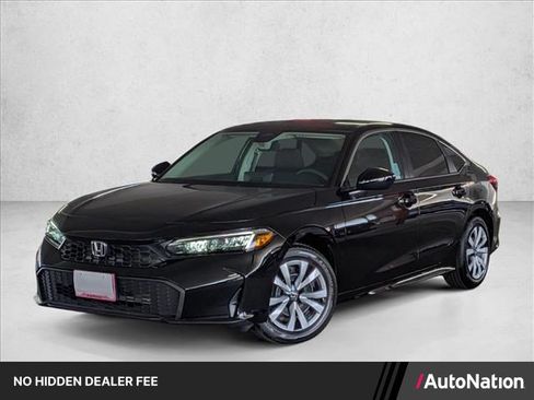 Used 2026 Honda Civic LX image 1