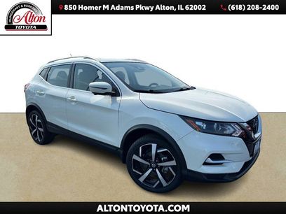 Used 2022 Nissan Rogue Sport SL