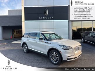 Certified 2024 Lincoln Aviator AWD w/ Premium Package video 1