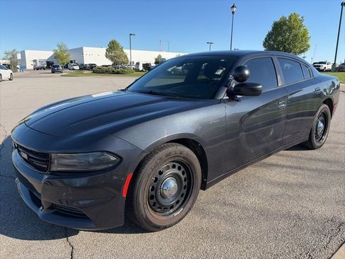 Used 2019 Dodge Charger Police AWD/4WD image 9