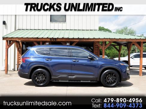 Used 2022 Hyundai Santa Fe XRT w/ Cargo Package FWD image 1