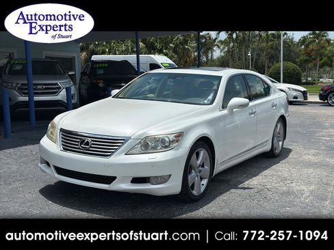 Used 2011 Lexus LS 460 w/ Comfort Pkg RWD image 1