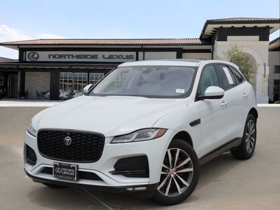 Used 2021 Jaguar F-PACE S