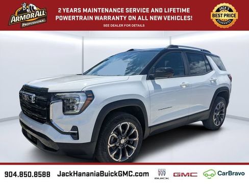 New 2027 GMC Terrain Elevation w/ Elevation Premium Package FWD image 7